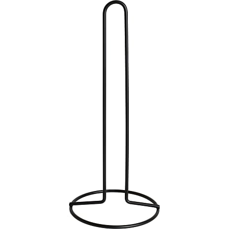 Salling køkkenrulleholder - sort 1 stk.