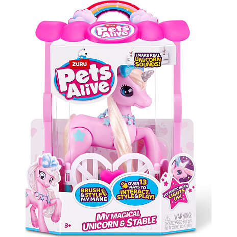 Pets Alive Unicorn