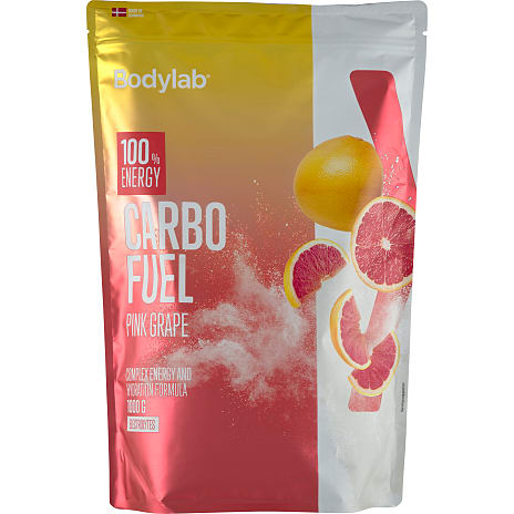 Bodylab Elektrolytpulver m. grapesmag 1 g
