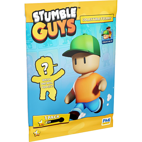 Stumble Guys Surprise Figur