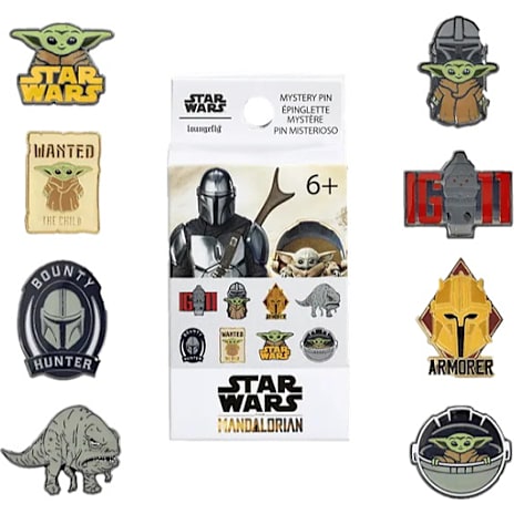 Funko POP! Star Wars Samlefigurer