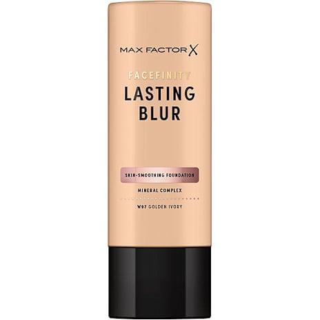 Max Factor Lasting Blur foundation W97 Golden Ivory