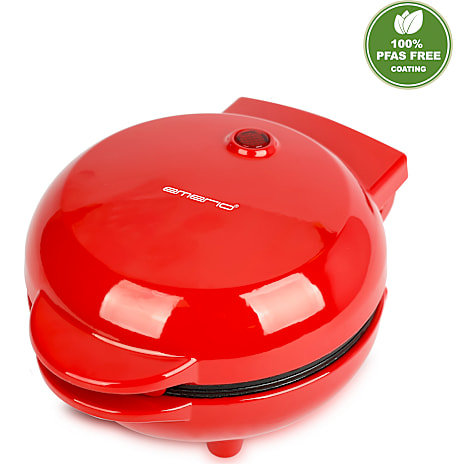 Køkkenchef Mini Hjerte-vaffeljern