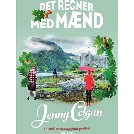 Cicero Det regner med mænd - Jenny Colgan
