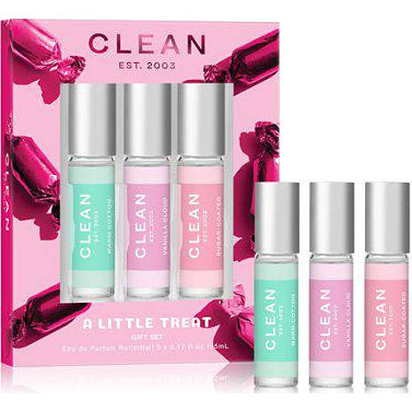 Clean Gavesæt med Eau de Parfum