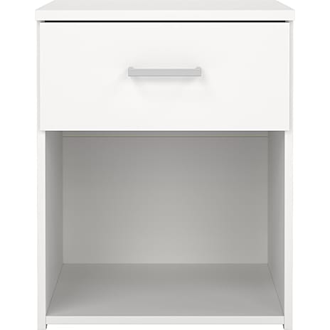 Tvilum Space Natbord Hvid