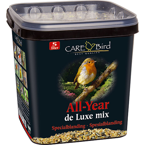 Care-Bird Vildfugle de Luxe
