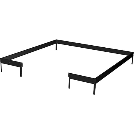 Halls Qube Square 88 Drivhussokkel