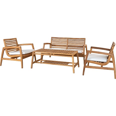 Andre mærker Loungesæt teak
