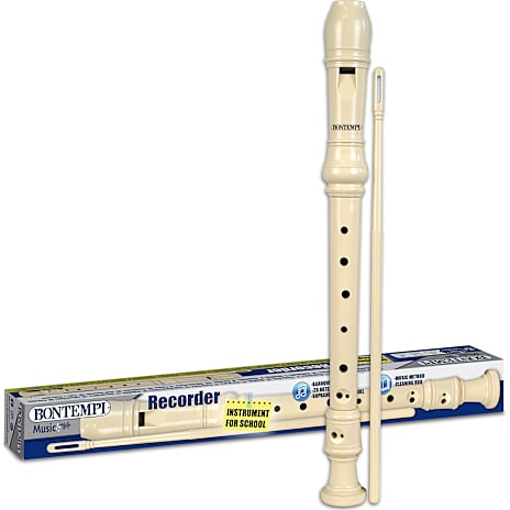 Bontempi Sopran Descant Blokfløjte