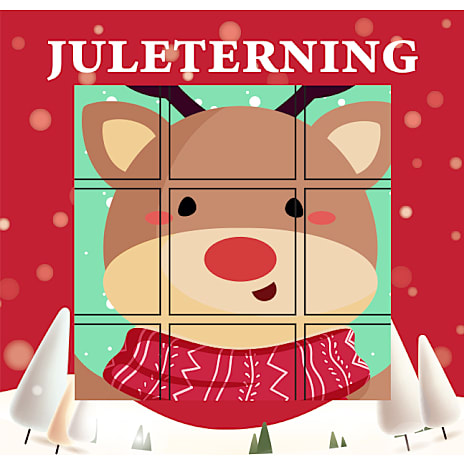 1Conzept Juleterning Assorteret