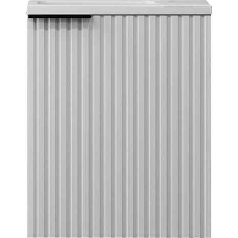 Nortiq Verona one-box mat hvid