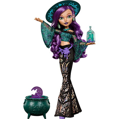 Monster High Moonspell Magic Willow Thorne Dukke