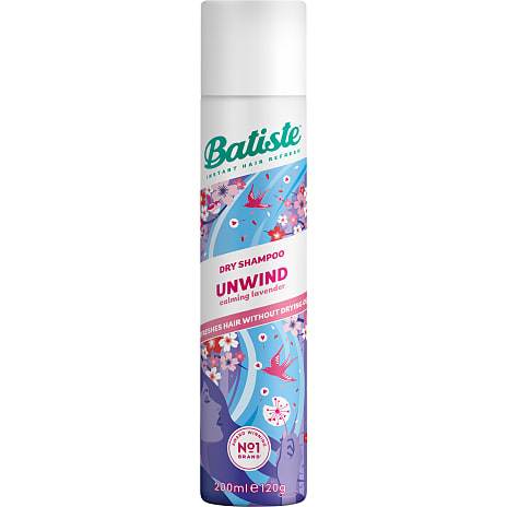 Batiste Tørshampoo