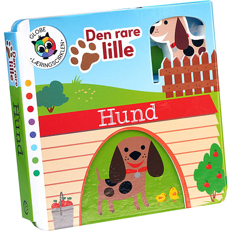 Globe Den rare lille hund