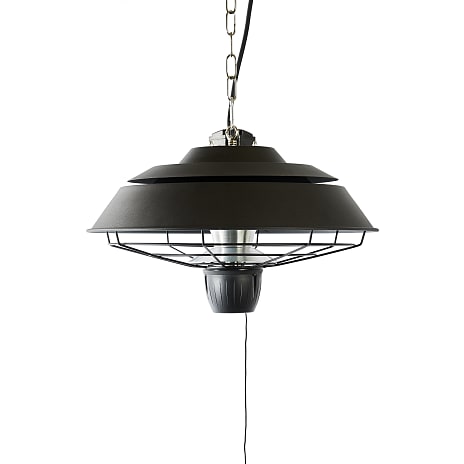 HORTUS Terrassevarmer Hængemodel HA 1500W Sort