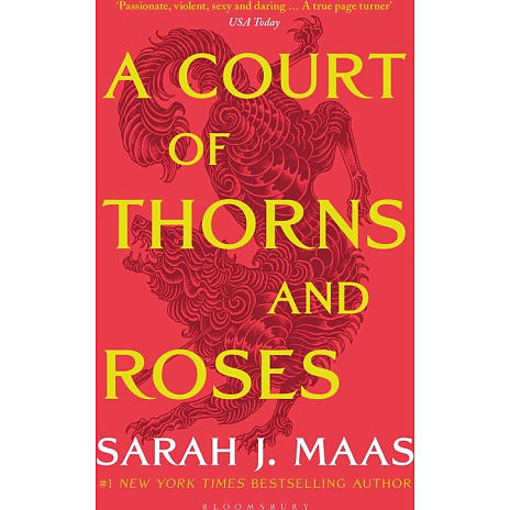 Legind A court of thorns and roses - Sarah J. Maas