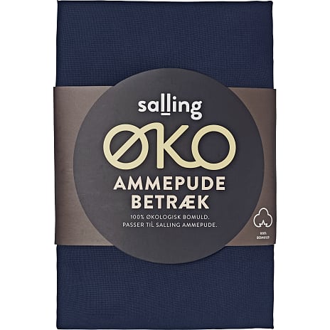 Salling Betræk til Ammepude Navy