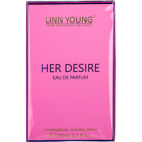 Linn Young Her Desire Eau de Parfum 100 ml
