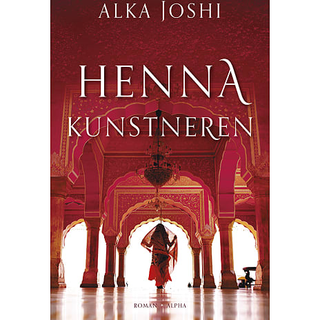 Alpha Forlag Hennakunstneren