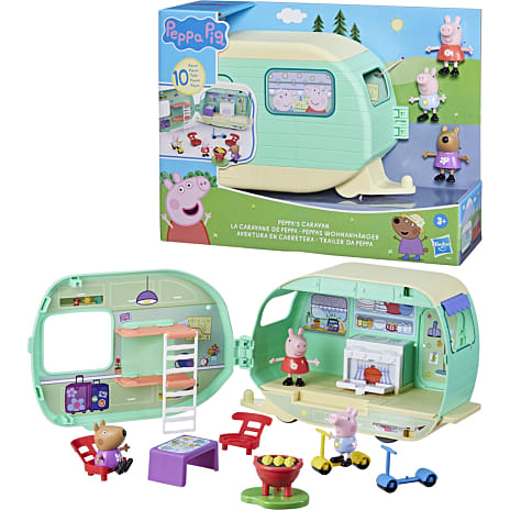 Peppa Pig Peppas Caravan