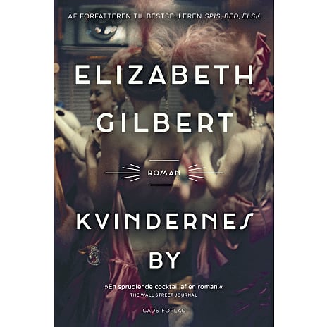 Gads Forlag Kvindernes by - Elizabeth Gilbert