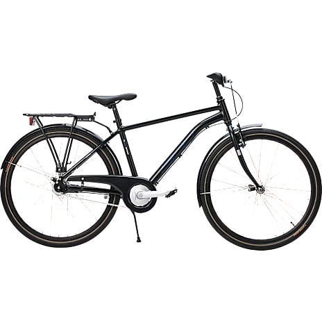 SCO Spike Børnecykel 7 Gear 26" Sort