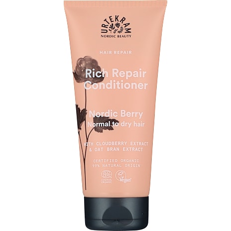 Urtekram Rich Repair Balsam Nordic Berry