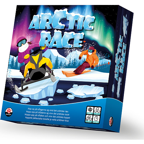 Danspil Arctic Race