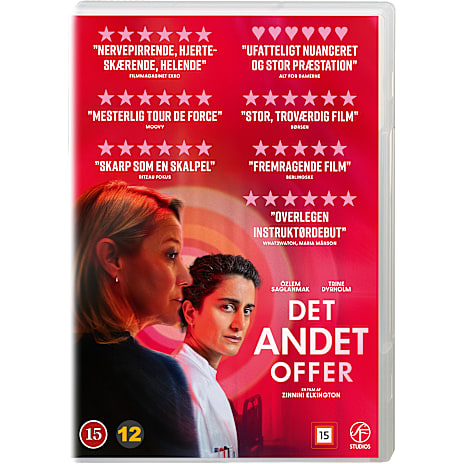 SF Film Det andet offer DVD