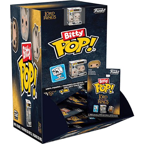 Funko Bitty POP! Ringenes Herre Figurer