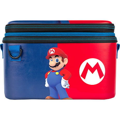 PDP Nintendo Switch Pull-N-Go Rejsetaske Mario