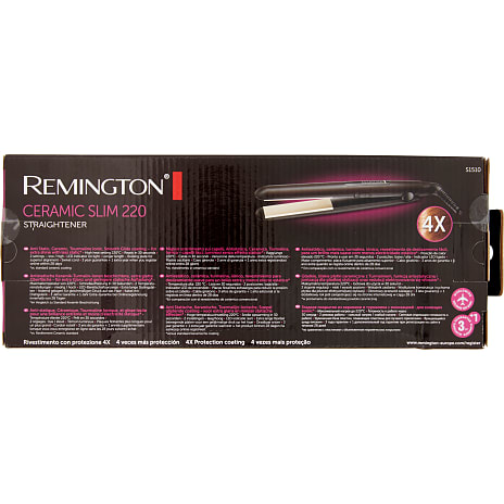 Remington Ceramic Slim 220 | Køb på føtex.dk!