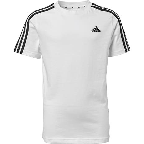 Adidas Børne T-shirt Hvid