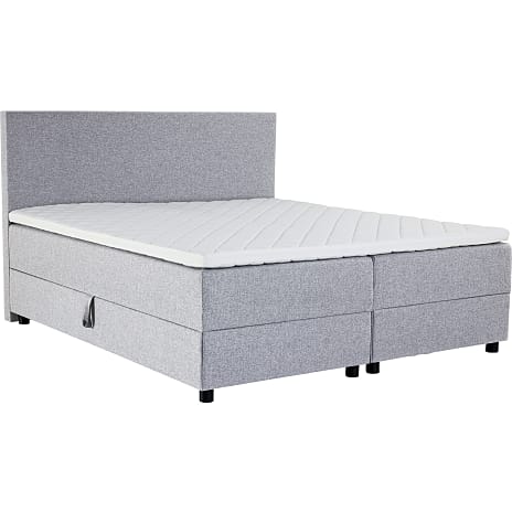 Nordisk Fjer B110 opbevaringsseng 180x200