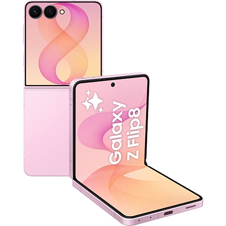 Samsung Galaxy Z Flip8 256GB Pink