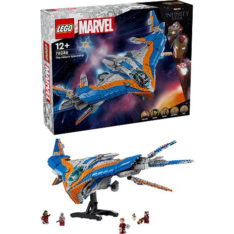 LEGO Marvel Guardians of the Galaxy Milano