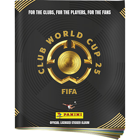 Panini FIFA World Cup 2025 Klistermærkealbum