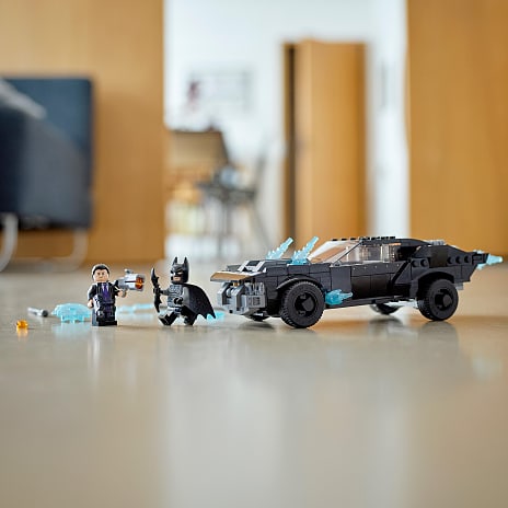 Med andre band opadgående Ambitiøs LEGO® Batmobile™: Jagten på Pingvinen 76181 | Køb på Bilka.dk!