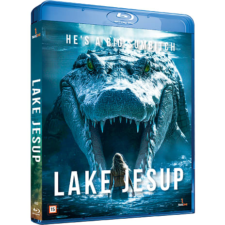 SMD Lake Jesup Blu-ray