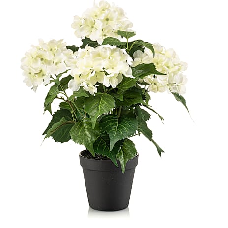 Andre Mærker Kunstig plante - Hortensia 1 stk.