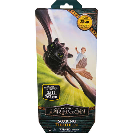 Dragons Movie Svævende Tandløs