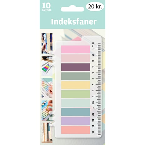 1Conzept Indeksfaner Til Kalender