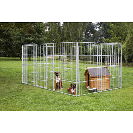 Hundegård stor model