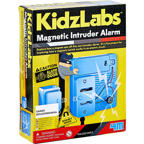 4M Magnetisk Alarm