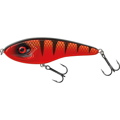 Kinetic Slicky Micky Red Tiger