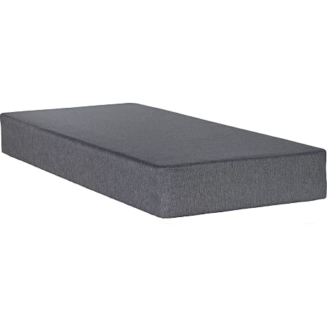Nordisk Fjer Boxmadras 90x200 cm Grå
