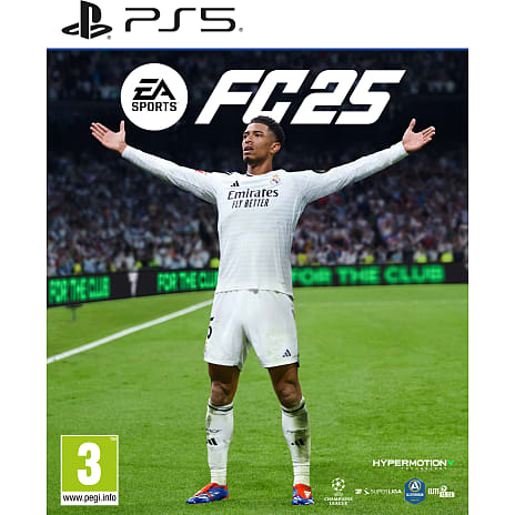Playstation PS5 EA Sports FC 25 1 stk.