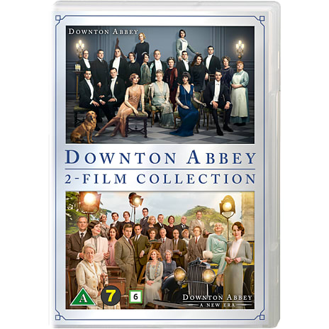 SF Film Downton Abbey 1-2