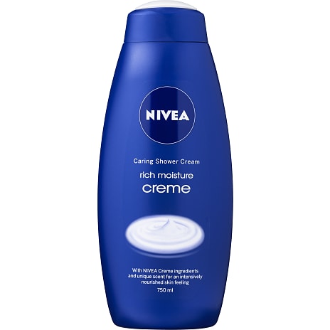 Nivea Shower cream